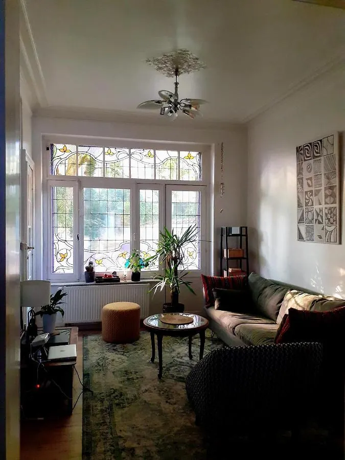 Belle Epoque Apartment Close To Eu, Nato & Rtbf Brussels