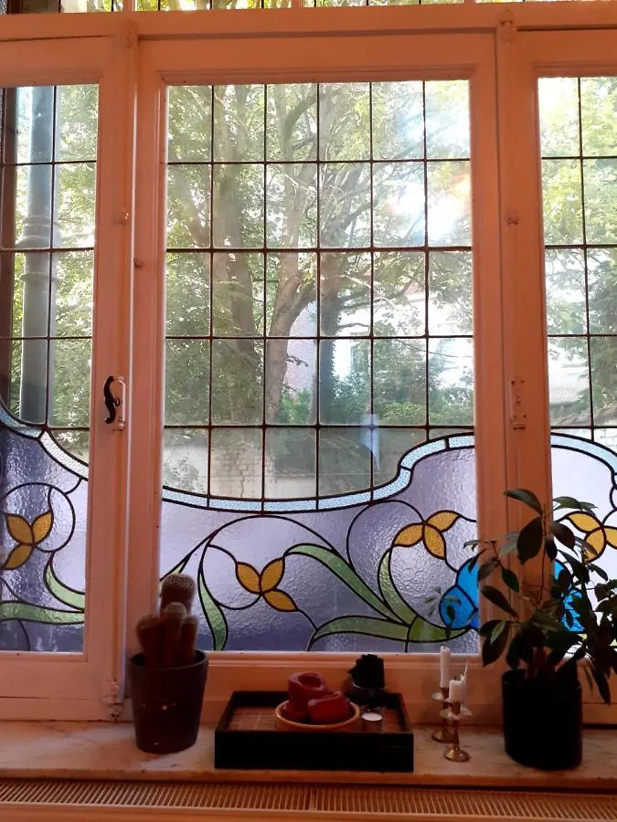 Belle Epoque Apartment Close To Eu, Nato & Rtbf Brussels Belgium