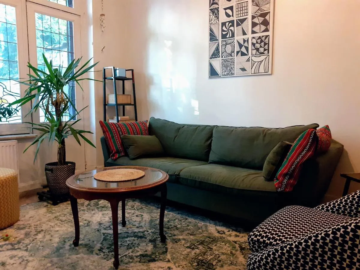 Belle Epoque Apartment Close To Eu, Nato & Rtbf Brussels 0*,  Belgium