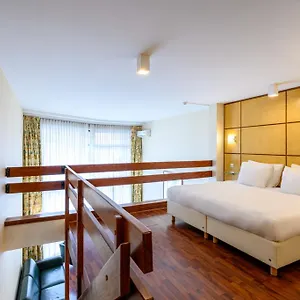 4* Lejlighedshotel B-aparthotel Montgomery
