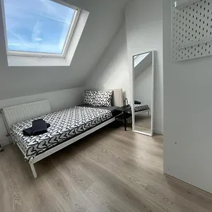 Homestay Schaerbeek 2, Brussels