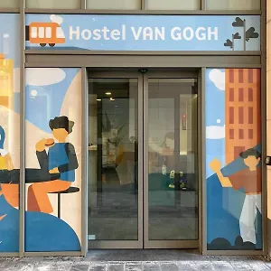 Hostel Gogh, Βρυξέλλες