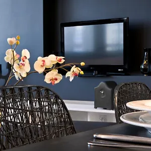 Ξενοδοχείο με διαμερίσματα B-aparthotel Regent, Βρυξέλλες