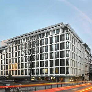 Otel Courtyard By Marriott Eu, Brüksel
