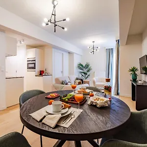 Diamant 1br Appartement